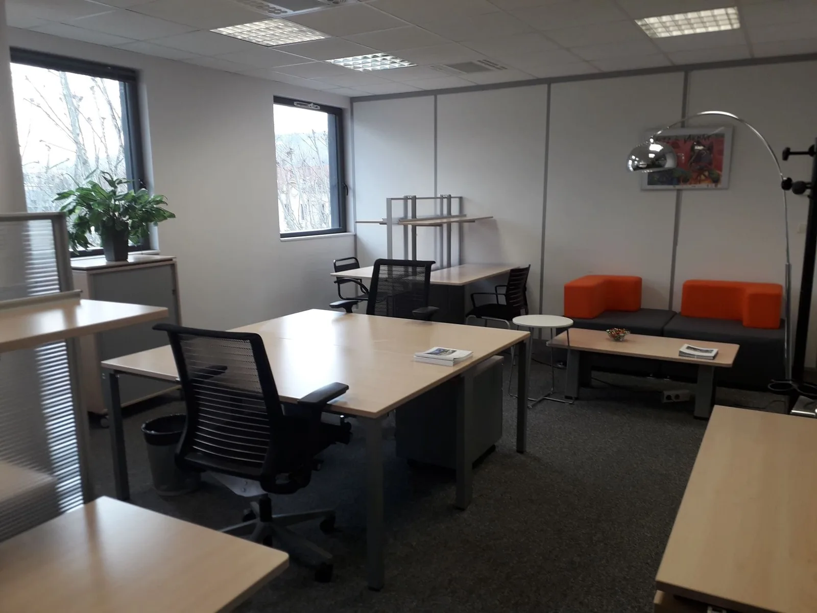 JDS Center Vienne, Private office, 6 desks, Vienne