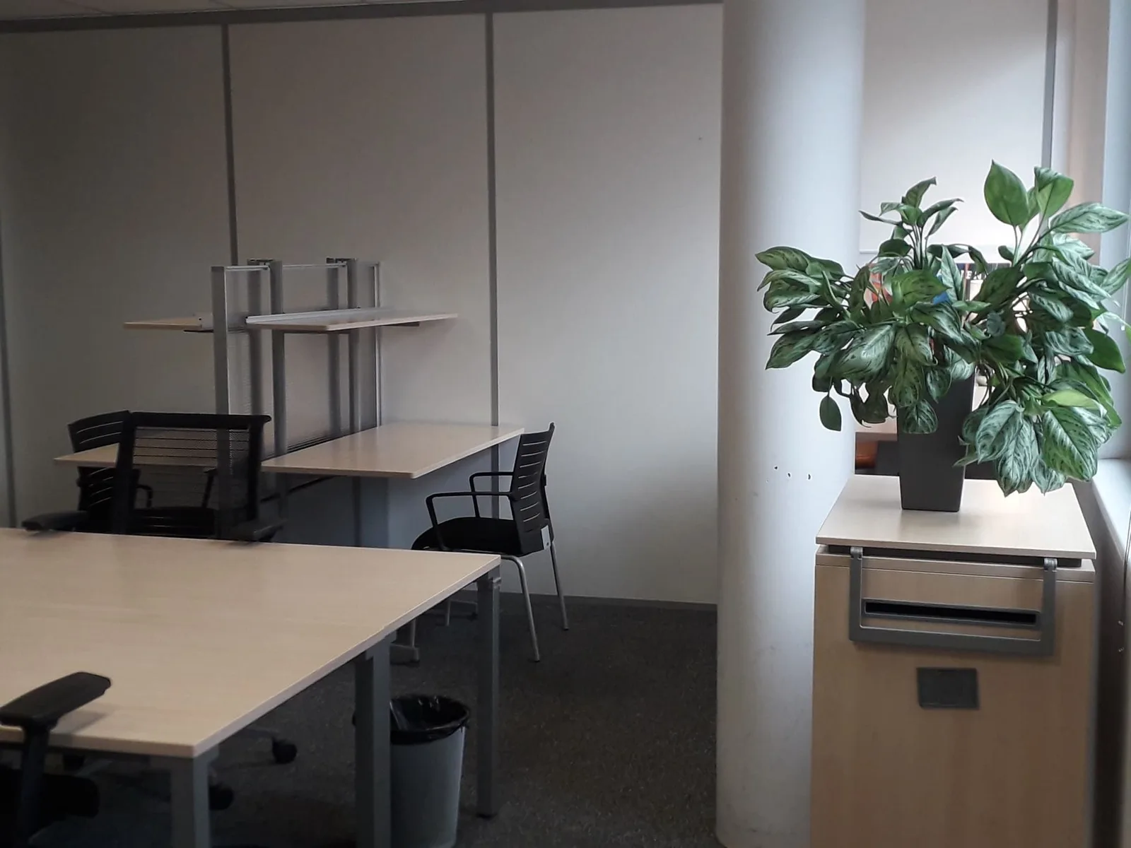 JDS Center Vienne, Private office, 3 desks, Vienne