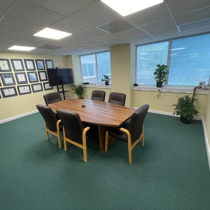 Jee Property Partnership, Meeting room for 6 people, Tonbridge