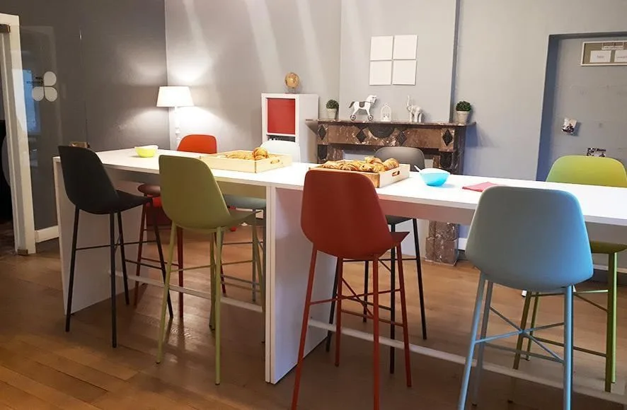 Jem'connecte, Cafeteria, Jemeppe-sur-Sambre