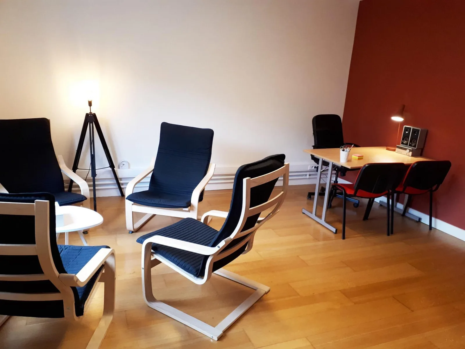Jem'connecte, Lounge, Jemeppe-sur-Sambre