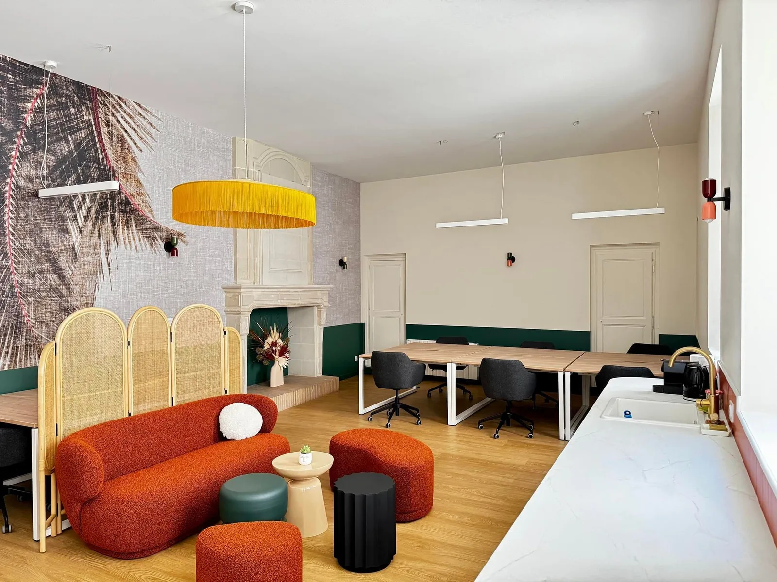 La Joaillerie, Coworking space, Nantes