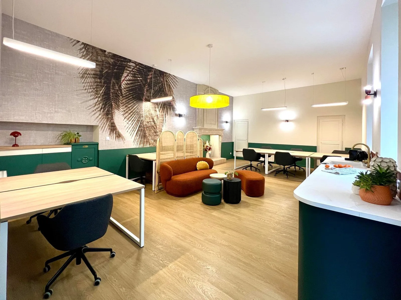 La Joaillerie, Coworking space, Nantes