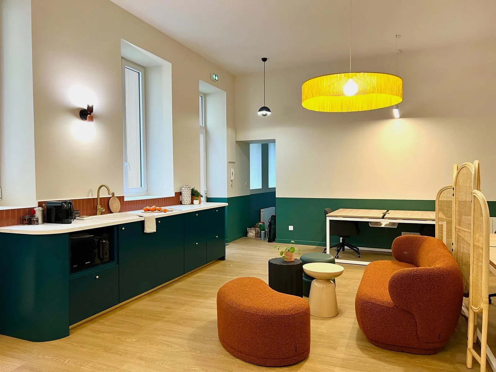 La Joaillerie, Kitchen, Nantes