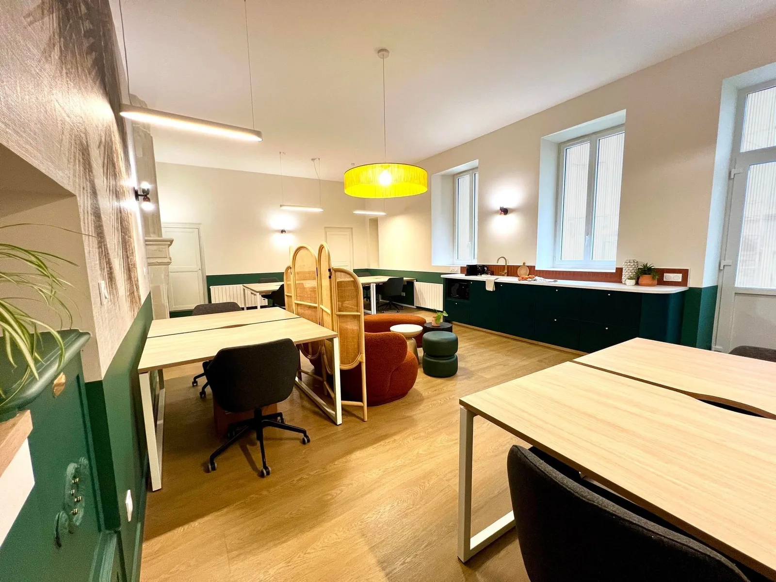 La Joaillerie, Coworking space, Nantes