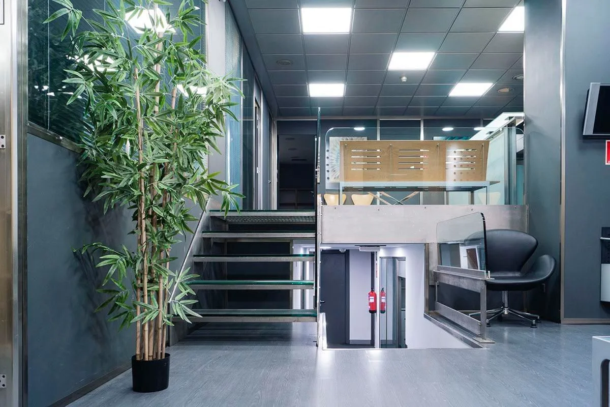 Job Coworking, Zona comum, Galdakao