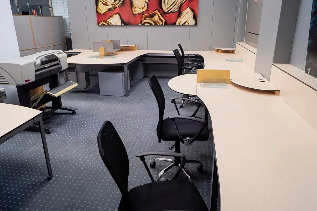 Job Coworking, Espaço aberto, Galdakao