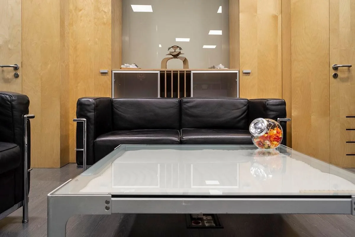 Job Coworking, Zona de descanso, Galdakao