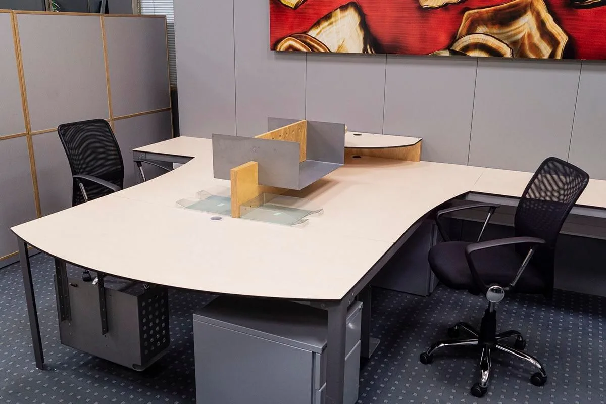 Job Coworking, Escritório privativo com 2 postos, Galdakao