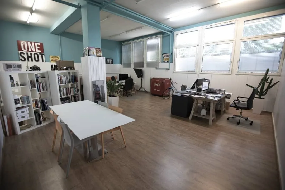 Join iin Coworking, Bureau privatif 2 postes, Montreux