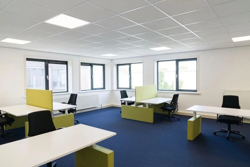 JOIN ME flex office, Open space, Haarlem