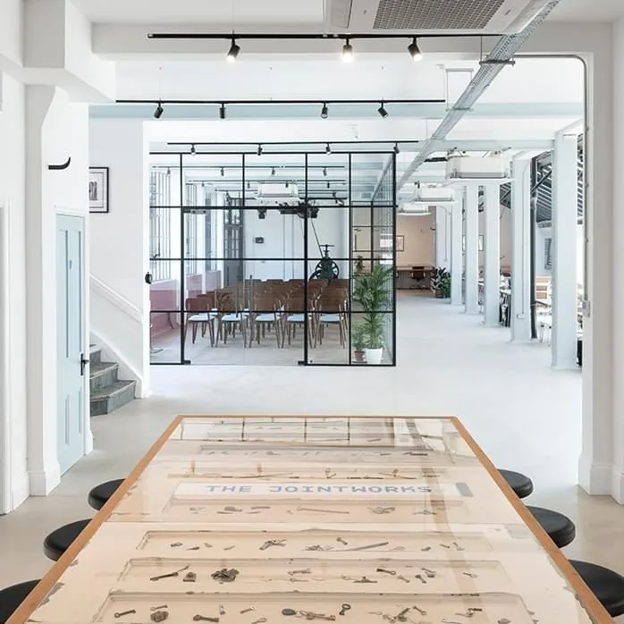 The Jointworks, Espace de coworking, Birmingham
