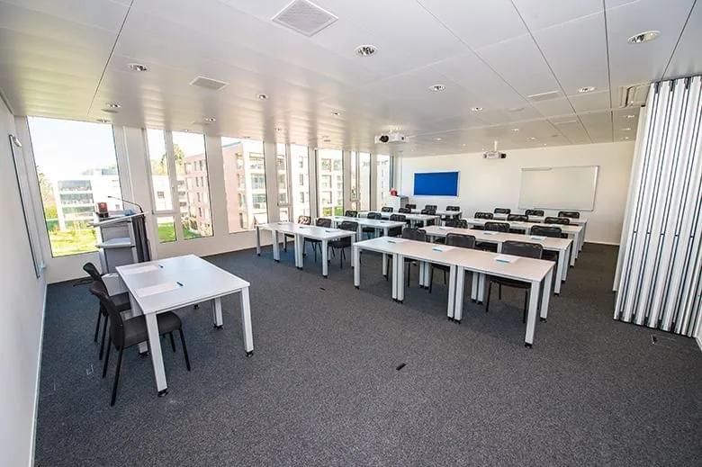 Joker Coachingcenter, Training room for 24 people, Affoltern am Albis