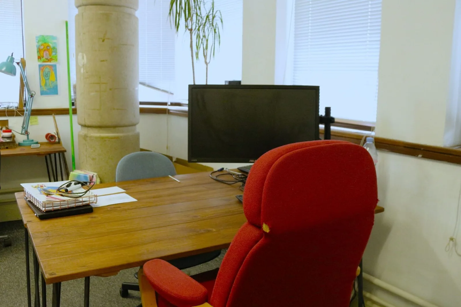 Jolt Studios, Private office, 2 desks, Gloucester