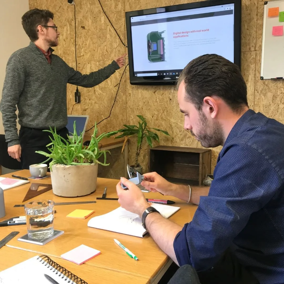 Jolt Studios, Meeting room, Gloucester