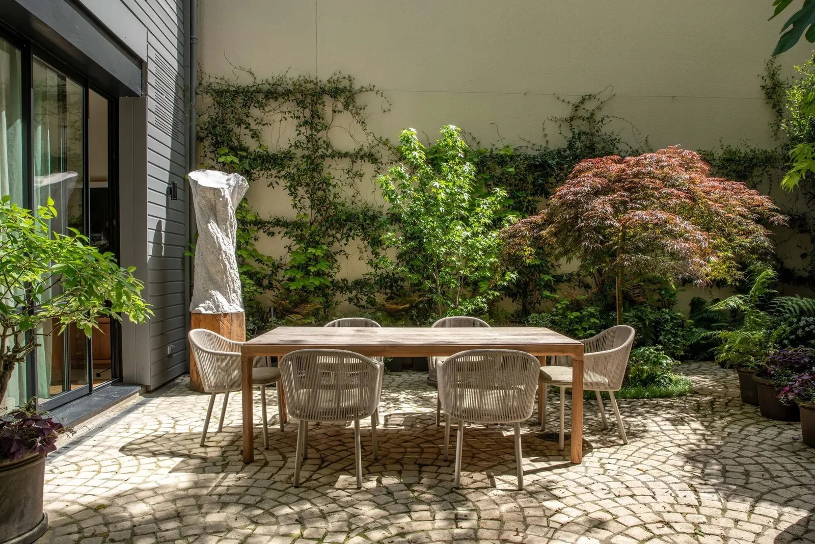 Joro 141 Rennes, Terrasse et espace extérieur, Paris 6e