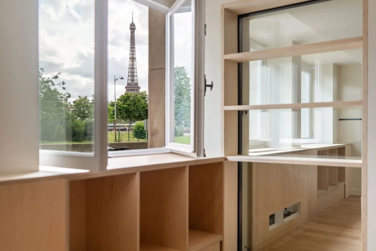 Joro 40 Albert 1er, Managed office, Paris 8e