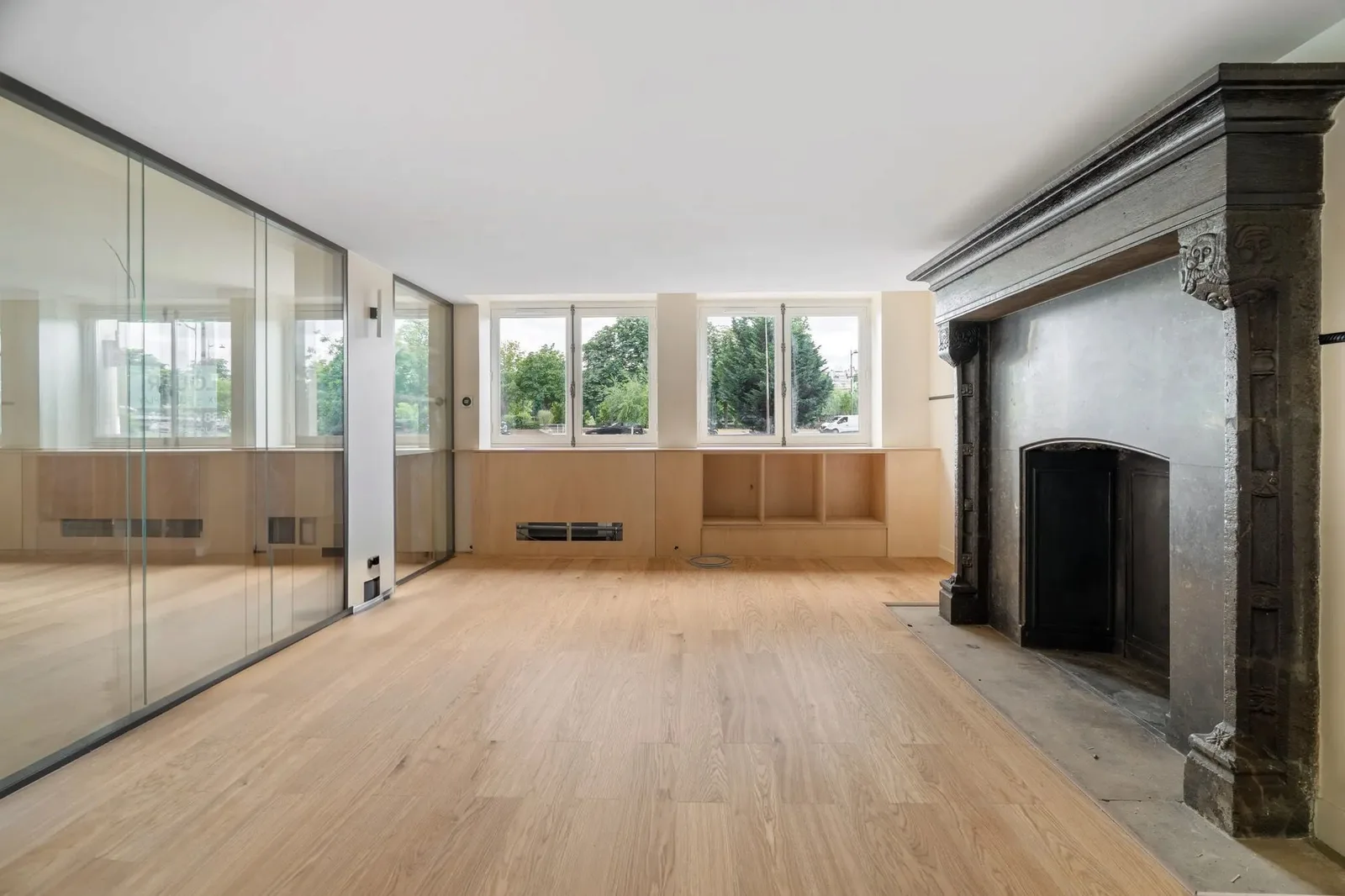 Joro 40 Albert 1er, Private office, Paris 8e