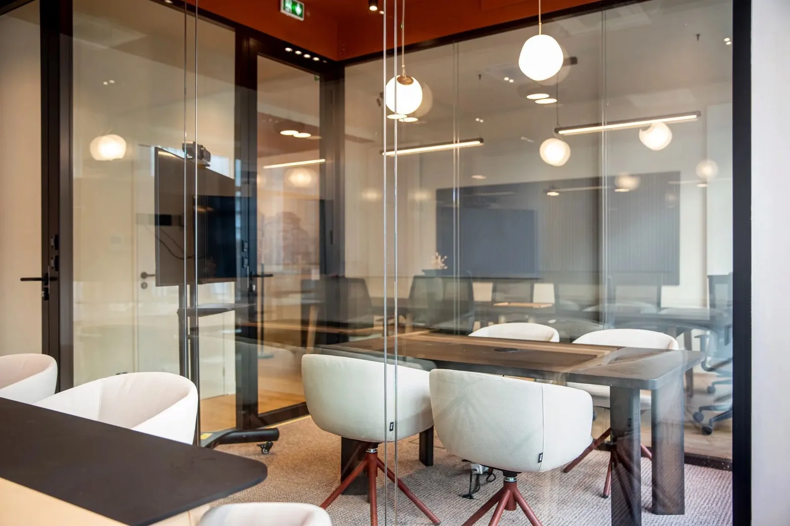 Joro 60 Poissonnière, Meeting room for 4 people, Paris 10e