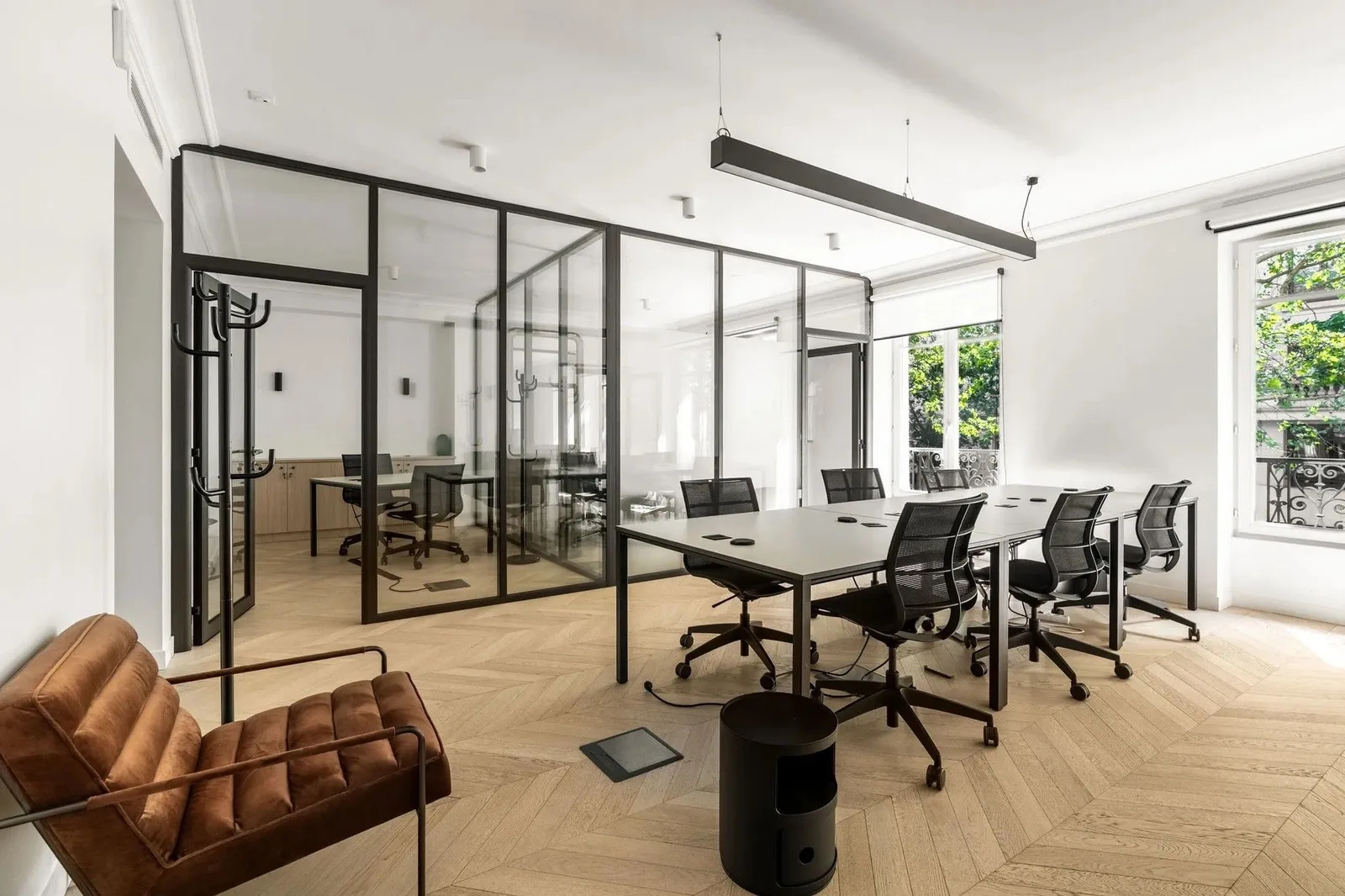 Joro 8 Percier, Salle de réunion 6 personnes, Paris 8e