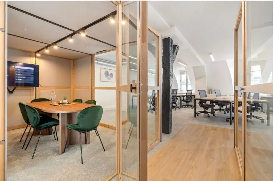Joro Faubourg Saint-Antoine, Salle de réunion 6 personnes, Paris 12e