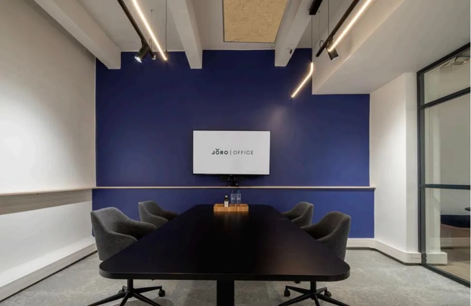 Jöro Liège, Salle de réunion 4 personnes, Paris 9e