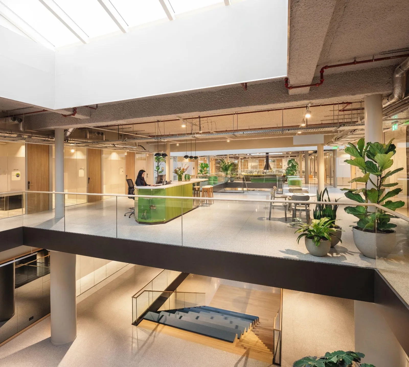 The Journey Offices, Réception, Arnhem