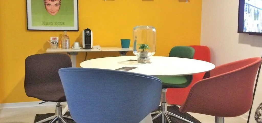 JOYA Lifestore, Salle de réunion 5 personnes, Nice