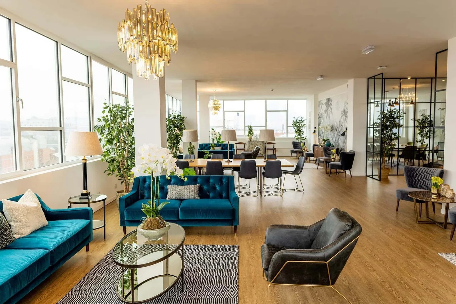 JQ Modern, Coworking space, Birmingham