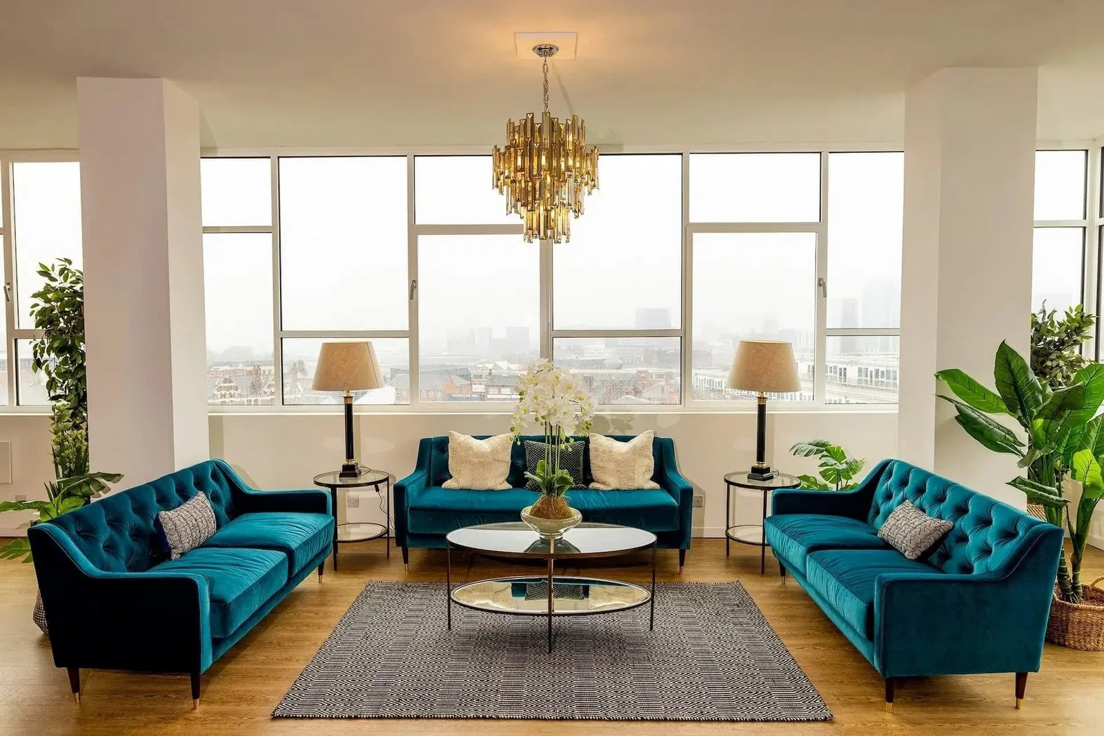 JQ Modern, Lounge, Birmingham