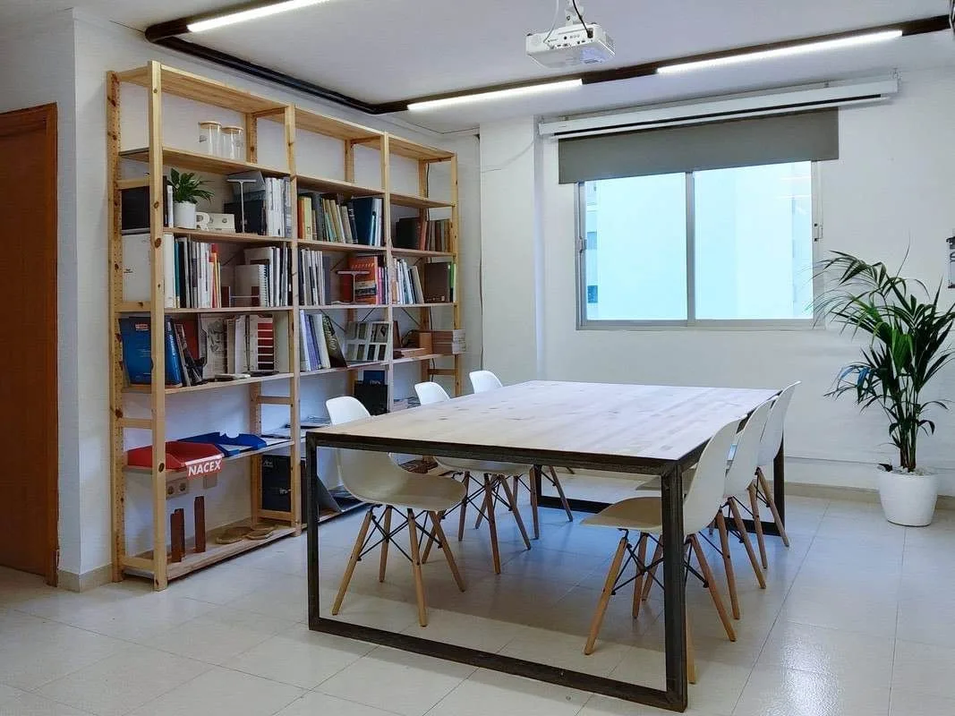 Jrm 12.2 Coworking, Sala de reuniones para 8 personas, Palma
