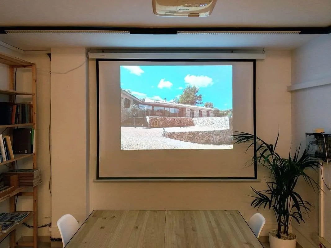 Jrm 12.2 Coworking, Sala de reuniones para 2 personas, Palma