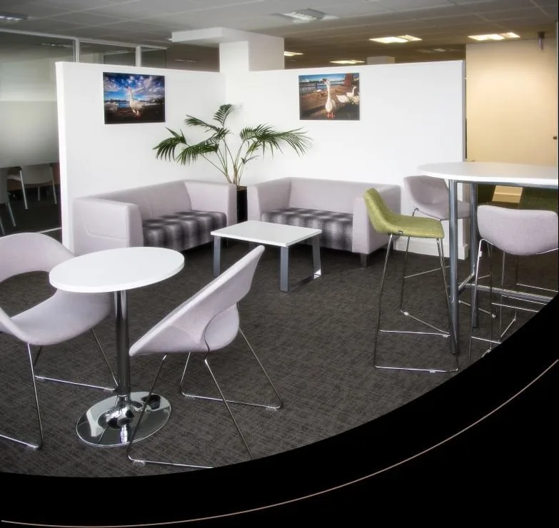 Jubilee House, Espace détente, Lytham Saint Annes