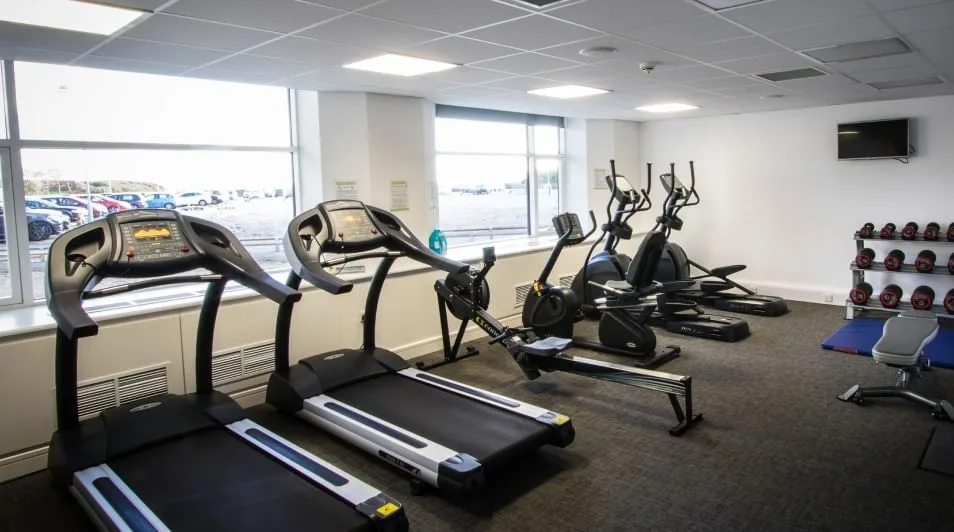 Jubilee House, Salle de sport, Lytham Saint Annes