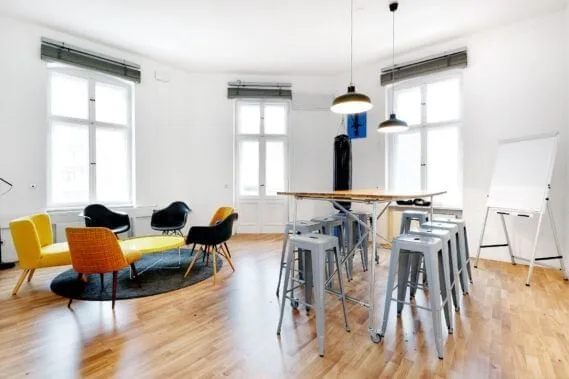 juggleHUB Coworking, Coworking space, Berlin