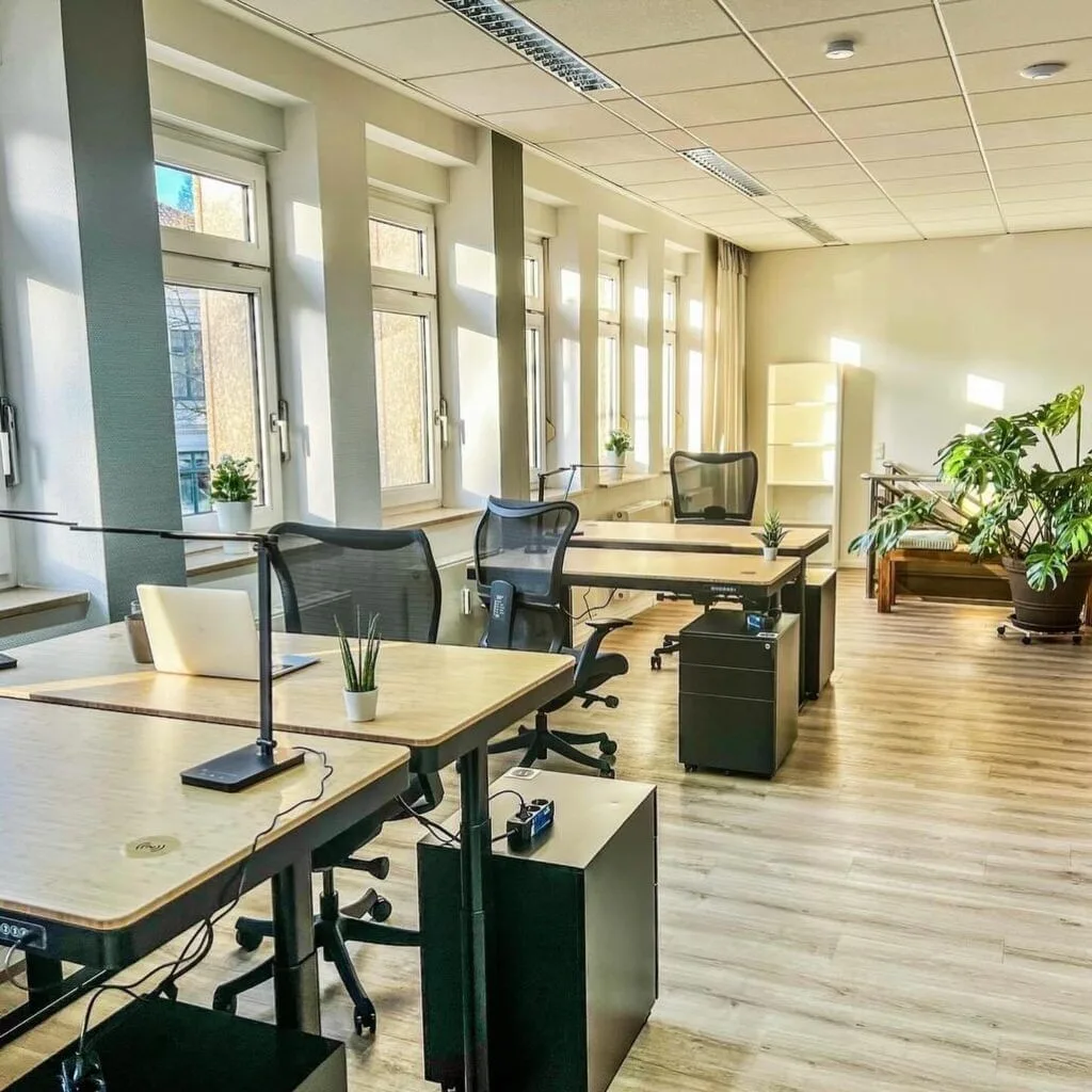 Der Julius, Open-plan office, Oldenburg