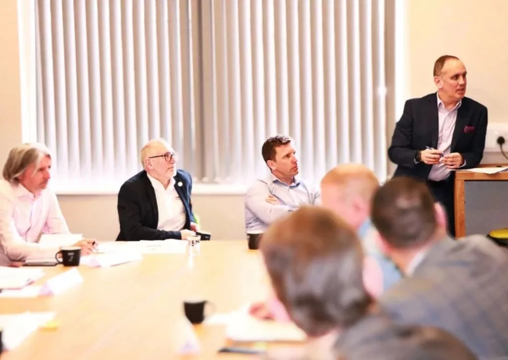 The Junction Office Space, Meeting room, Wakefield