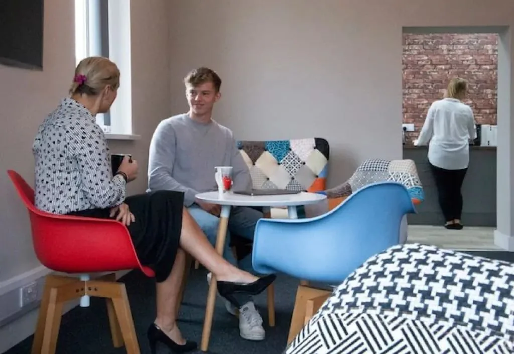 The Junction Office Space, Lounge, Wakefield