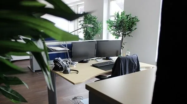 Junges Haus Co-Working, Großraumbüro, Bremervörde