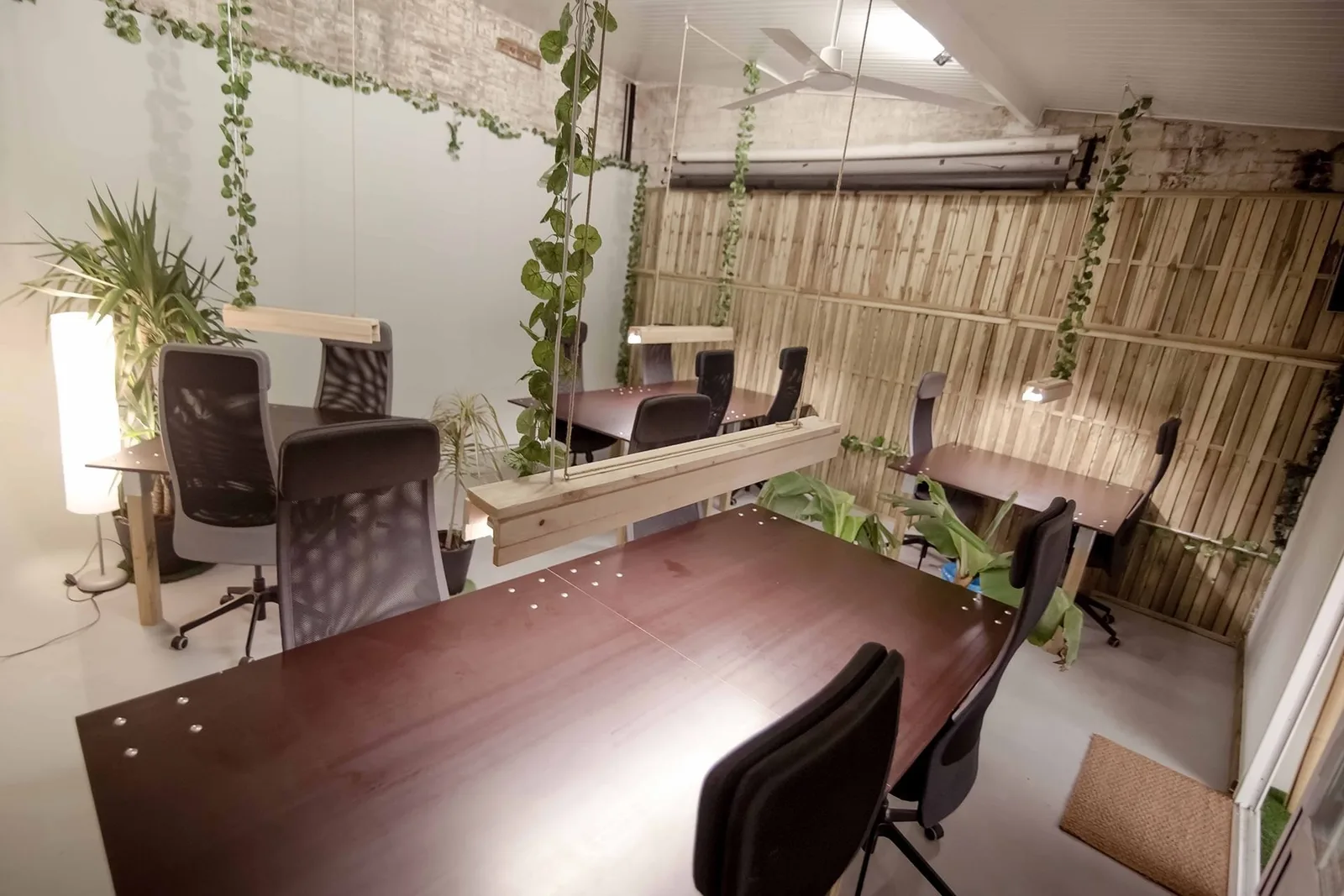 Jungle Coworking, Open space, Barcelone