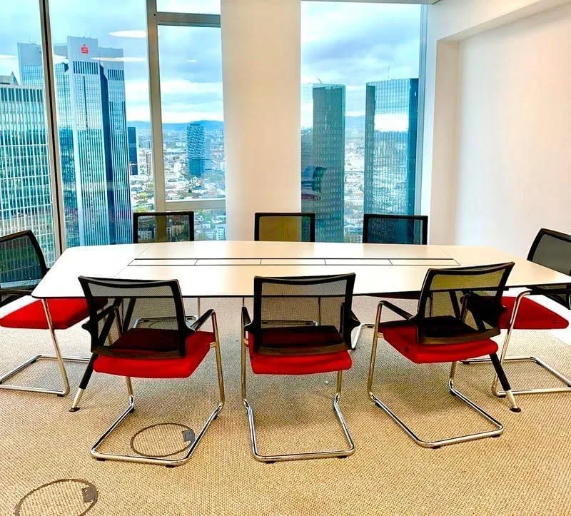 K-1 BusinessClub MainTower, Meeting room for 8 people, Frankfurt am Main