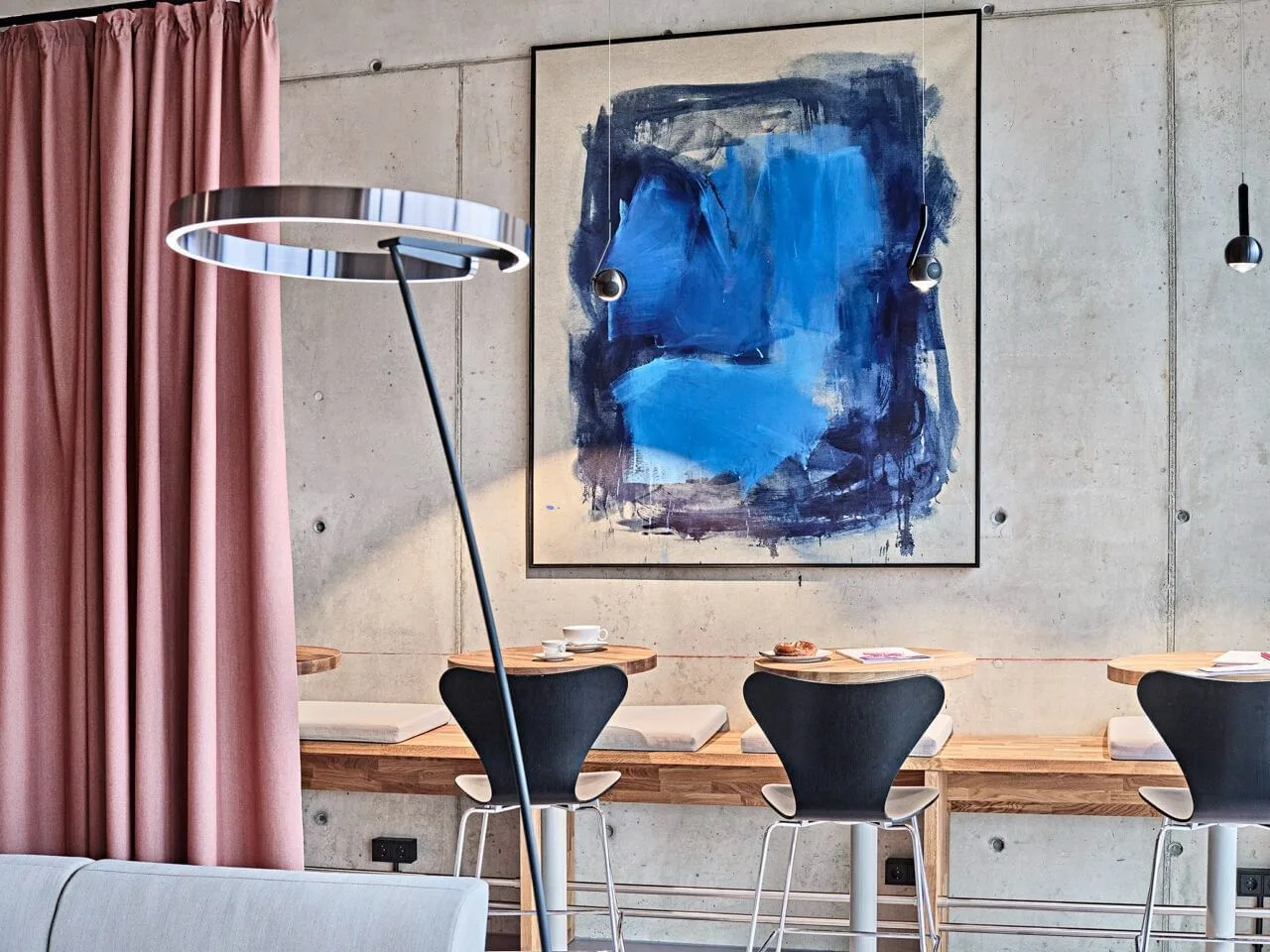 E+K Cohub, Kantine, Starnberg