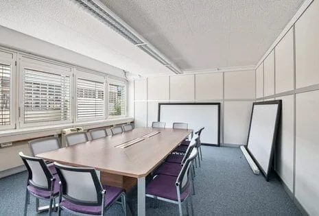 K-Murten Center, Meeting room for 12 people, Murten