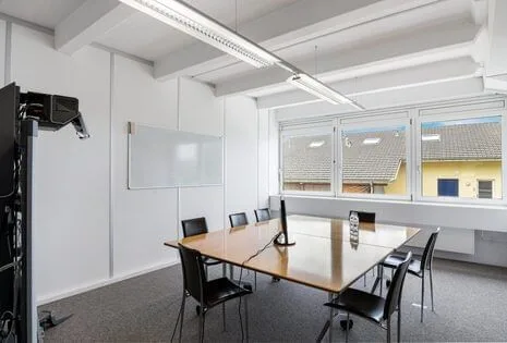 K-Murten Center, Meeting room for 6 people, Murten