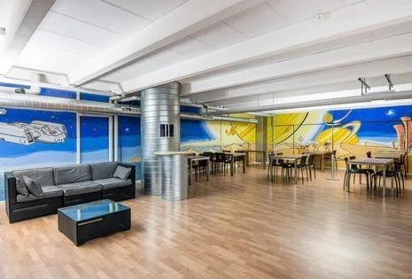 K-Murten Center, Cafeteria, Murten