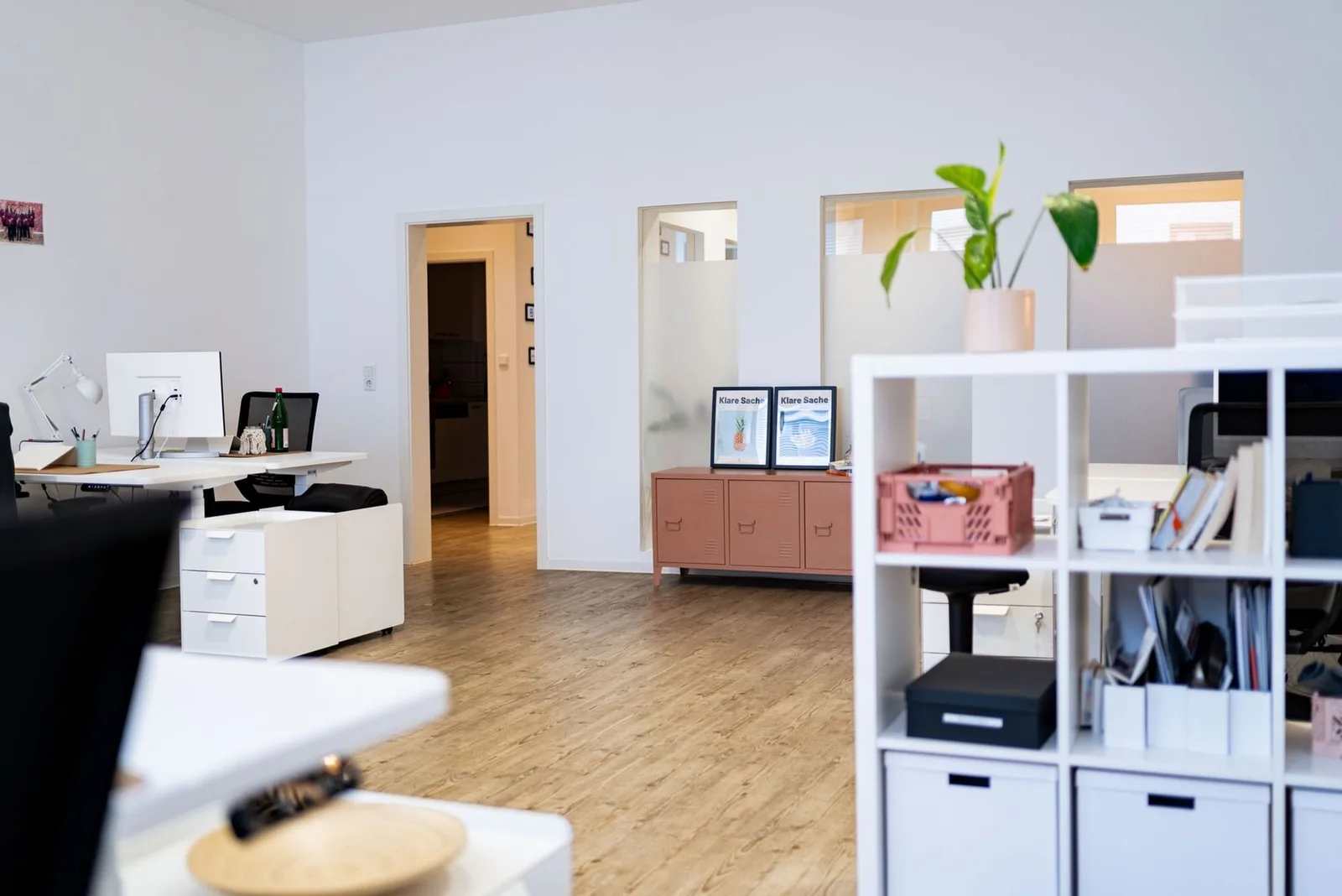K-Working, Großraumbüro, Offenbach am Main