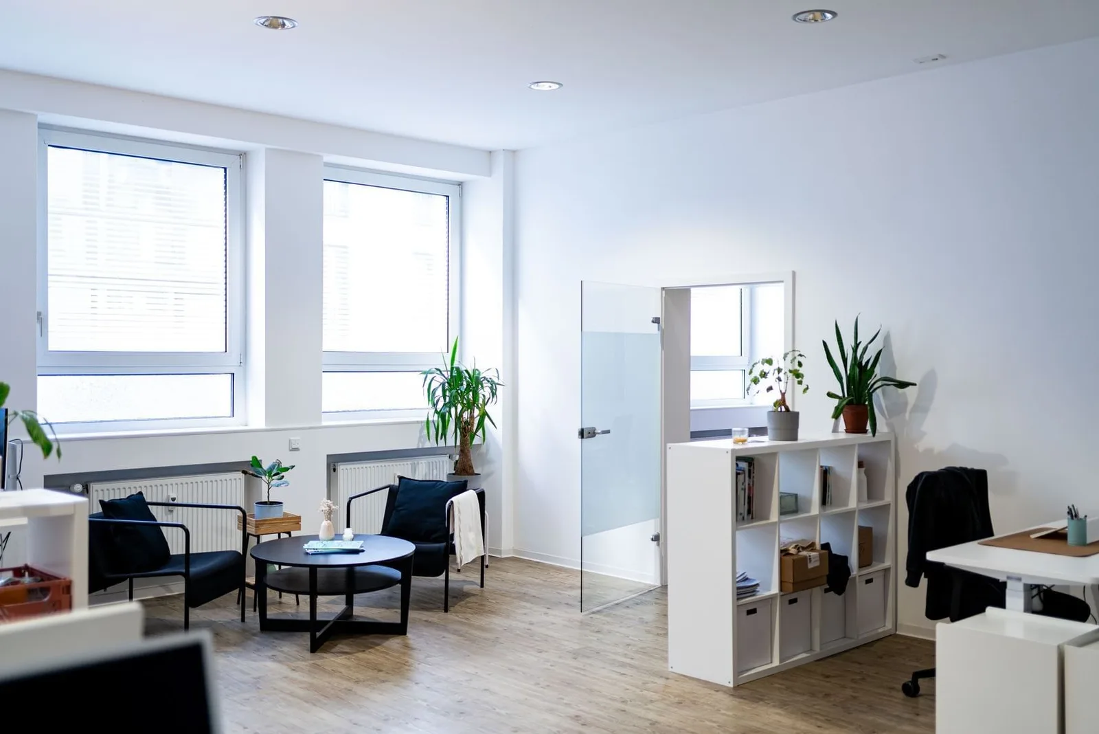 K-Working, Privatbüro mit 1 Arbeitsplatz, Offenbach am Main