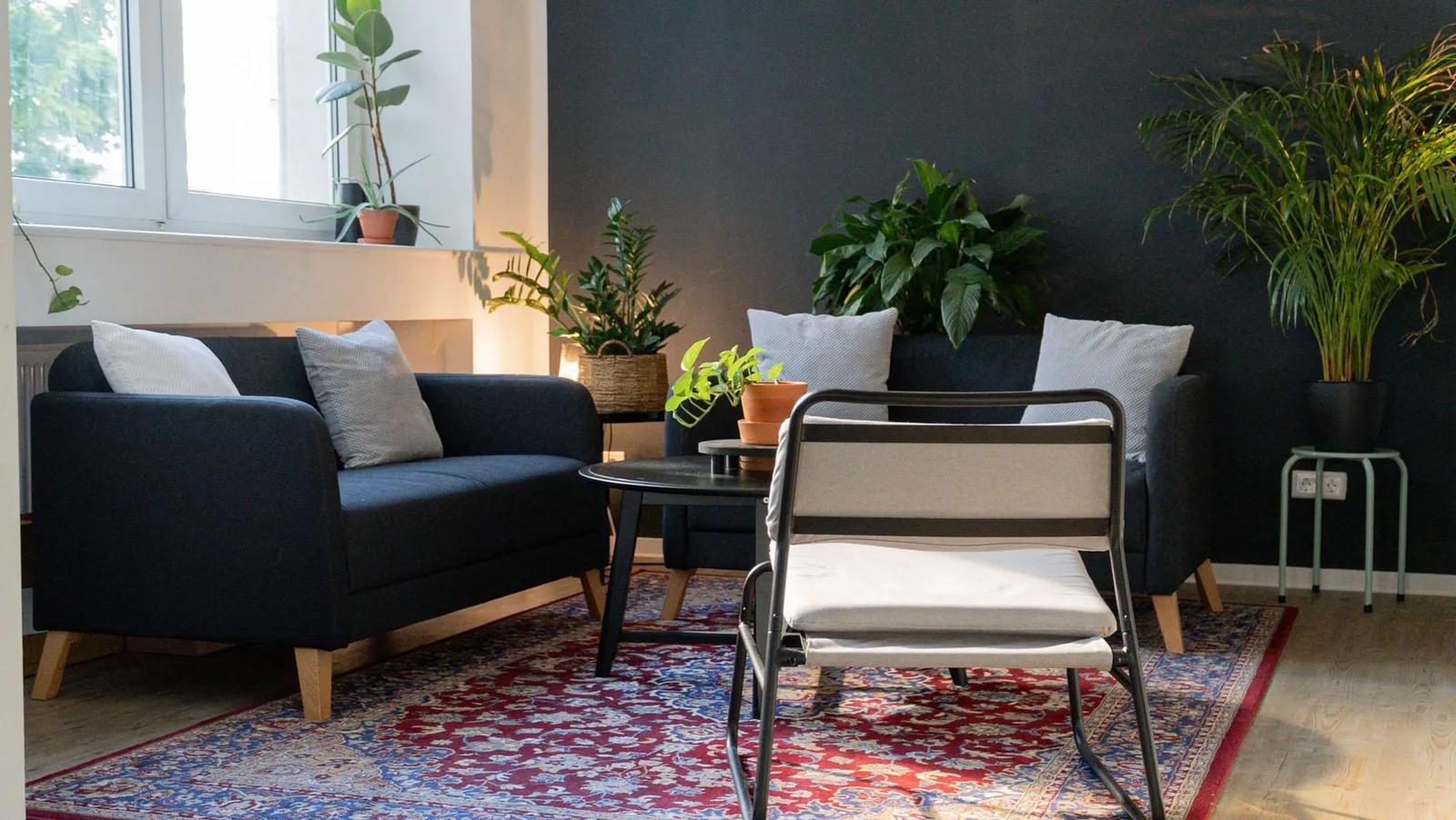K-Working, Lounge, Offenbach am Main