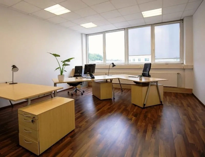 K22 Coworking Unterhaching, Privatbüro mit 2 Arbeitsplätzen, Unterhaching