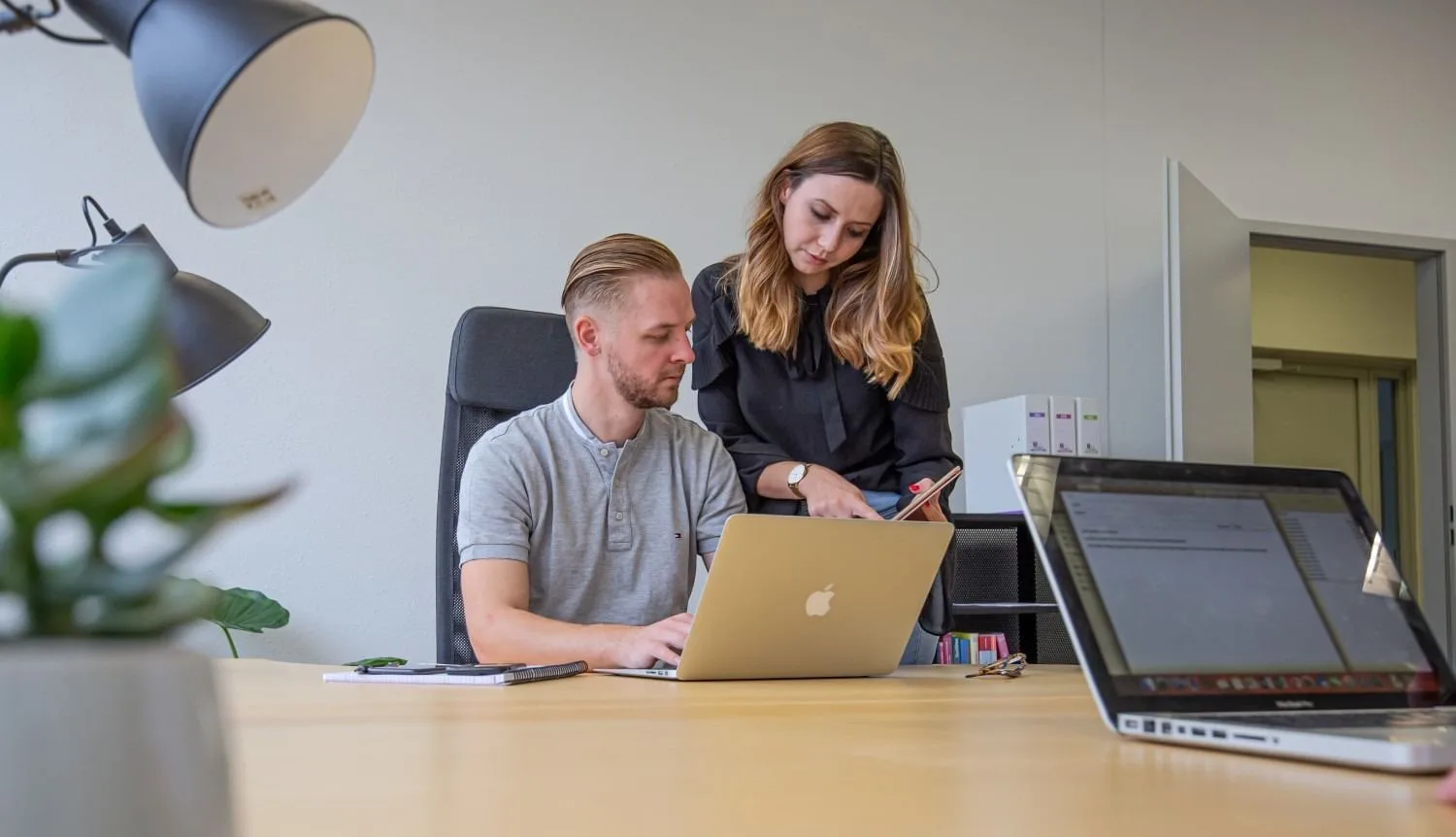 K22 Coworking Unterhaching, Privatbüro mit 2 Arbeitsplätzen, Unterhaching